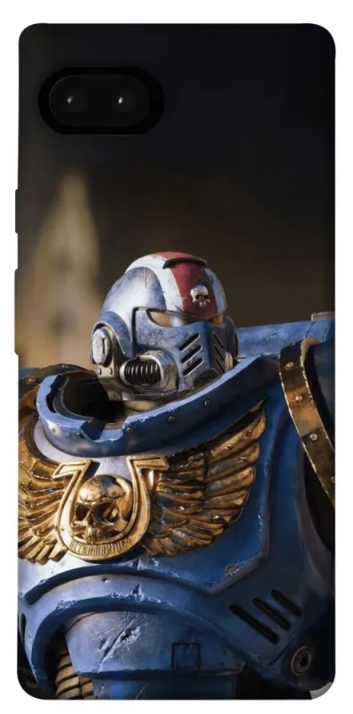 Чохол на Google Pixel 7a Warhammer 40k фото 1 з 1