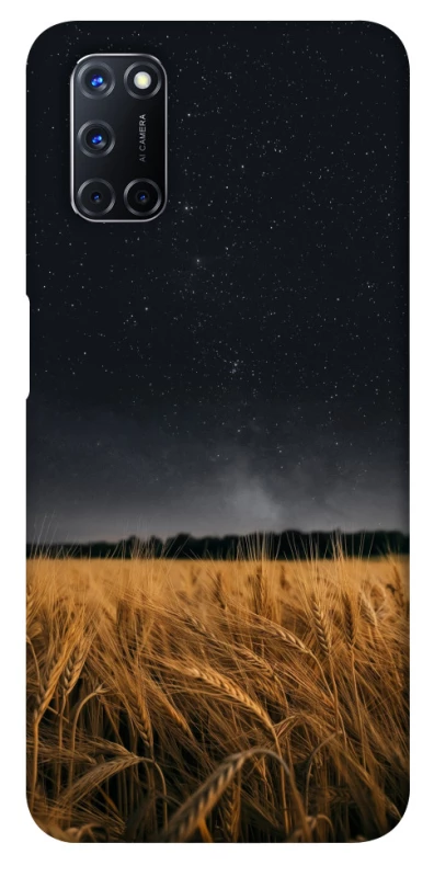 Чехол на Oppo A52 / A72 / A92 grain фото 1 из 1