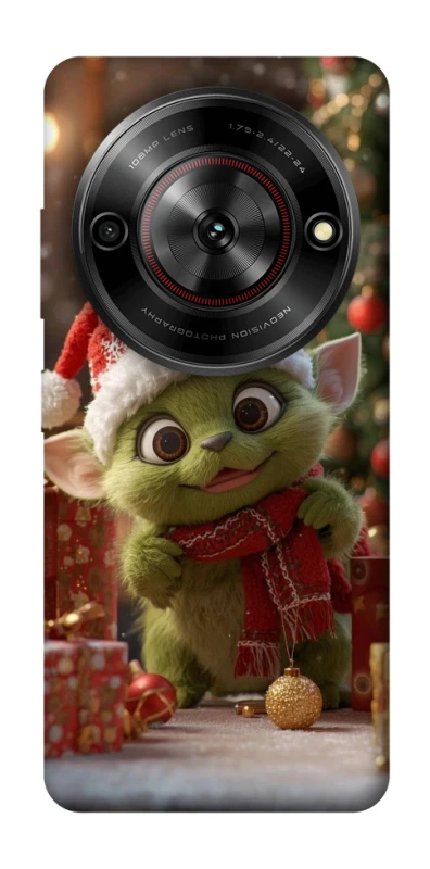 Чохол на ZTE Nubia Focus Grinch mood ver.5 фото 1 з 1