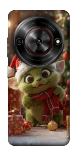 Чехол на ZTE Nubia Focus Grinch mood ver.5 фото 1 из 1