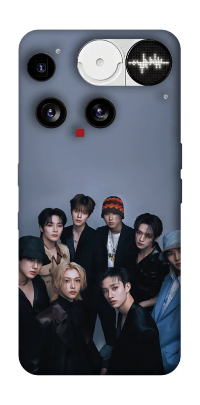 Чехол на Nothing Phone (3) Stray Kids фото 1 из 1