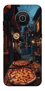 Чохол на Nokia X10 / X20 Pizza фото 1 з 1