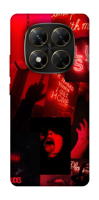 Чохол на Xiaomi Poco X7 Hot collage ver.3 фото 1 з 1