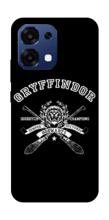 Чехол на Oppo A6 Pro 4G/5G Gryffindor logo Harry Potter фото 1 из 2