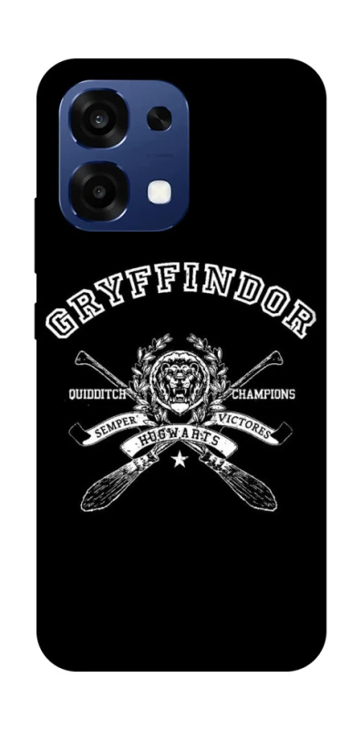 Чехол на Oppo A6 Pro 4G/5G Gryffindor logo Harry Potter фото 2 из 2