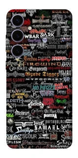 Чохол на Samsung Galaxy S25+ My playlist ver.1 фото 1 з 1