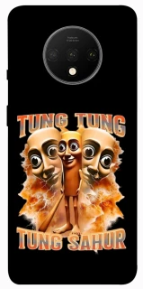 Чехол на OnePlus 7T Tung Tung Tung Sahur фото 1 из 1