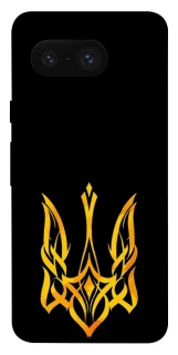 Чехол на Google Pixel 8 Герб Украины v3 фото 1 из 1