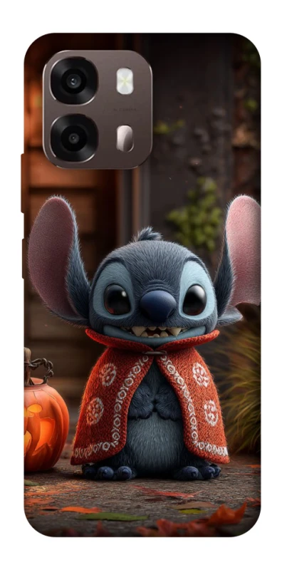 Чохол на Oppo A6 Stitch ver.14 фото 1 з 2