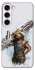 Чохол на Samsung Galaxy S23+ Rocket Raccoon фото 1 з 1