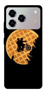 Чохол на ZTE Blade A76 Stranger Things ver.33 фото 1 з 1