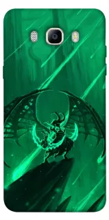 Чехол на Samsung J710F Galaxy J7 (2016) Warcraft Illidan фото 1 из 1