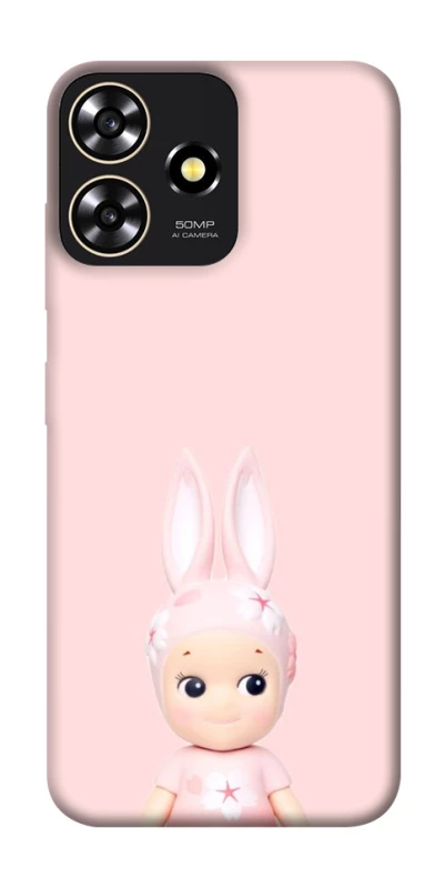 Чохол на ZTE Blade A73 4G Sakura Bunny Solo фото 1 з 1