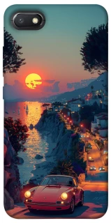 Чохол на Xiaomi Redmi 6A Porsche sunrise фото 1 з 1