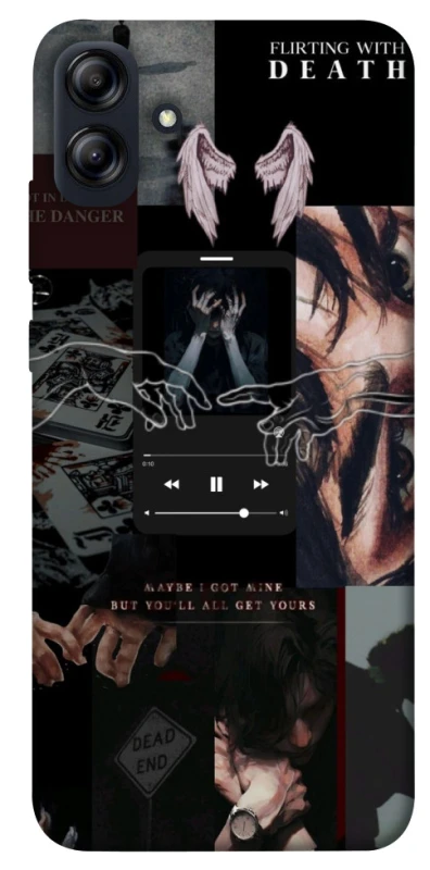 Чохол на Samsung Galaxy A04e Flirt collage фото 1 з 1