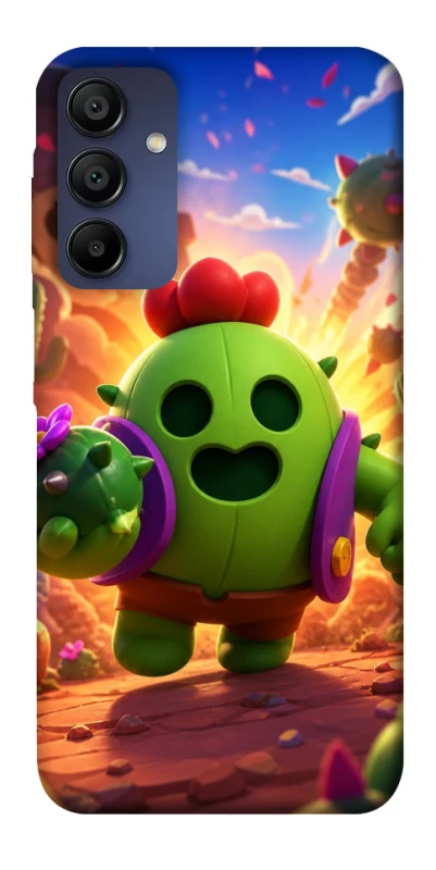 Чохол на Samsung Galaxy A15 4G/5G Brawl Stars ver.14 фото 1 з 1
