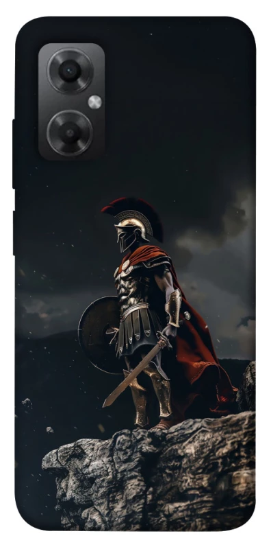 Чохол на Xiaomi Redmi Note 11R Roman warrior фото 1 з 1