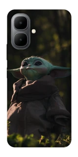 Чохол на Infinix Smart 10 Бэбі Йода фото 1 з 1