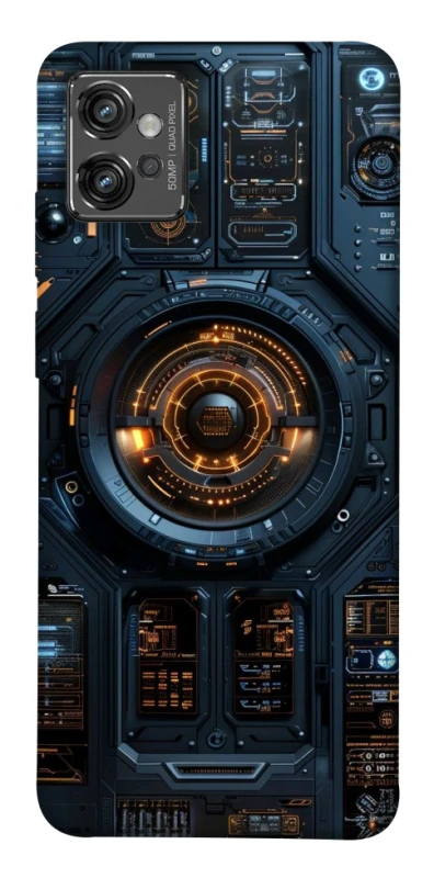 Чехол на Motorola Moto G32 CyberPhone v6 фото 1 из 1