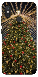 Чохол на Xiaomi Mi 8 Новорічний v25 фото 1 з 1