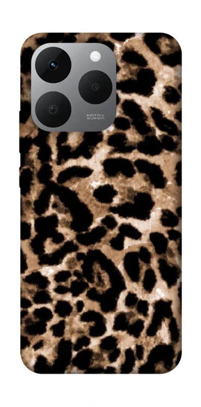 Чохол на Realme 15T Leopard Skin v4 фото 1 з 1