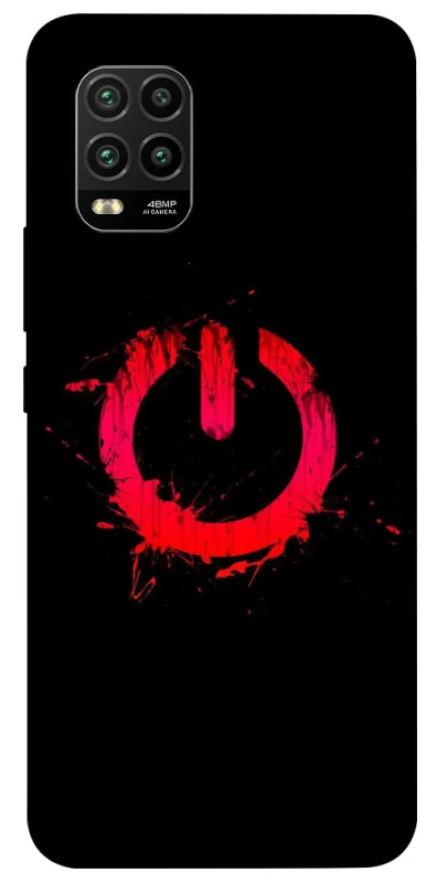 Чохол на Xiaomi Mi 10 Lite Power On фото 1 з 1