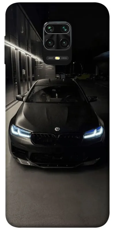 Чохол на Xiaomi Redmi Note 9s / Note 9 Pro / Note 9 Pro Max BMW v45 фото 1 з 1