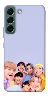 Чехол на Samsung Galaxy S22 BTS v6 фото 1 из 1