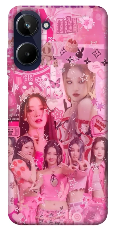 Чехол на Realme 10 4G (G)I-DLE v2 фото 1 из 1