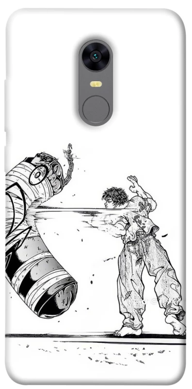 Чохол на Xiaomi Redmi 5 Plus / Redmi Note 5 (Single Camera) Baki фото 1 з 1