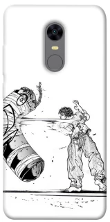 Чехол на Xiaomi Redmi 5 Plus / Redmi Note 5 (Single Camera) Baki фото 1 из 1