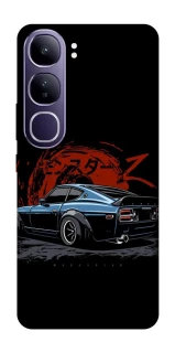 Чехол на Vivo Y300 Tokyo drive фото 1 из 1