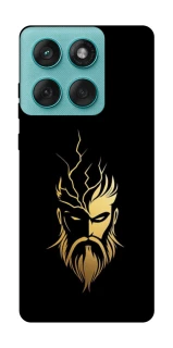 Чехол на Motorola Edge 60 Fusion Zeus фото 1 из 1