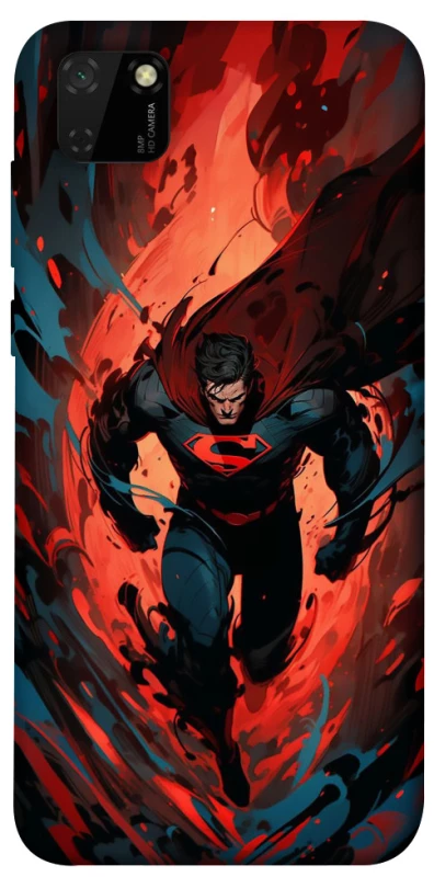 Чехол на Huawei Y5p Superman фото 1 из 1
