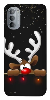 Чохол на Motorola Moto G31 Новорічний v13 фото 1 з 1