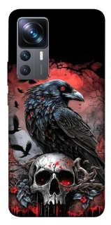Чехол на Xiaomi 12T / 12T Pro Death eagle фото 1 из 1