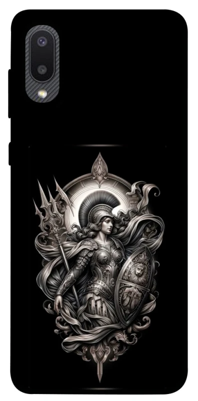 Чохол на Samsung Galaxy A02 Goddess of war ver.4 фото 1 з 1