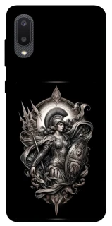 Чохол на Samsung Galaxy A02 Goddess of war ver.4 фото 1 з 1
