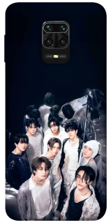 Чехол на Xiaomi Redmi Note 9s / Note 9 Pro / Note 9 Pro Max Stray Kids v4 фото 1 из 1