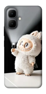 Чехол на Infinix Smart 10 Labubu with flashlight ver.2 фото 1 из 1