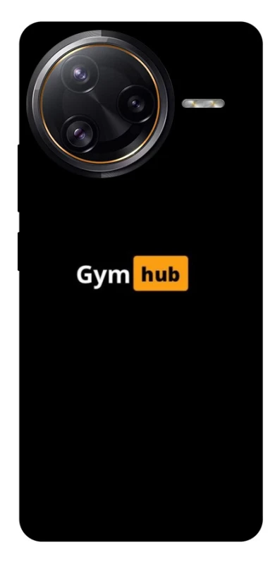 Чохол на Xiaomi Poco F7 Ultra Gym hub фото 1 з 1