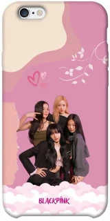 Чехол на Apple iPhone 6/6s plus (5.5") BLACKPINK v4 фото 1 из 1