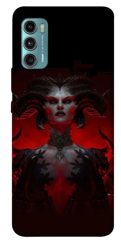 Чехол на Motorola Moto G60 Lilith фото 1 из 1