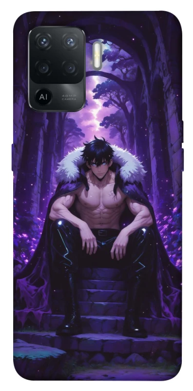 Чохол на Oppo Reno 5 Lite Solo leaving Sung Jinwoo фото 1 з 1