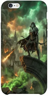 Чехол на Apple iPhone 6/6s plus (5.5") Sylvanas фото 1 из 1