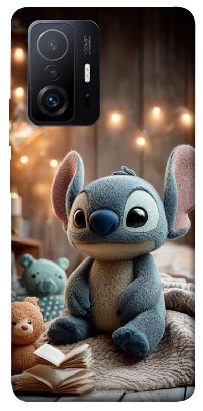 Чохол на Xiaomi 11T / 11T Pro Stitch ver.16 фото 1 з 1