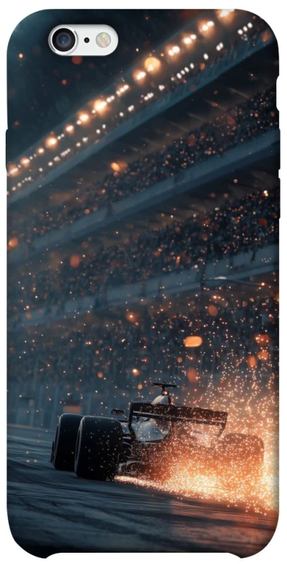 Чохол на Apple iPhone 6/6s (4.7") F-1 ver.3 фото 1 з 1