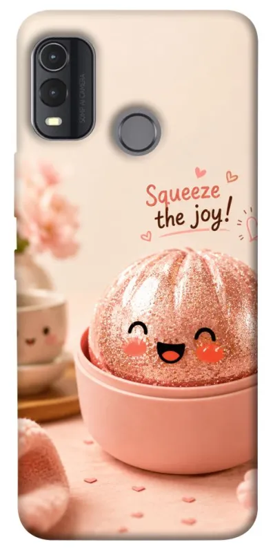 Чохол на Nokia G11 Plus Dumpling ver.1 фото 1 з 1