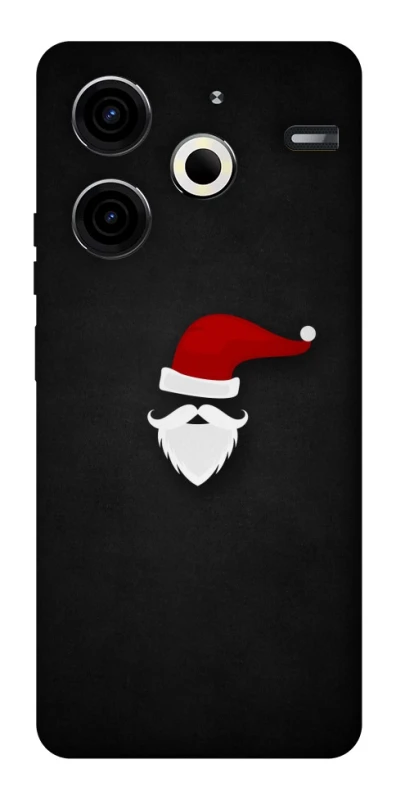 Чехол на TECNO Pova 6 Neo (LI6) Santa's mood фото 1 из 1