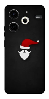 Чехол на TECNO Pova 6 Neo (LI6) Santa's mood фото 1 из 1